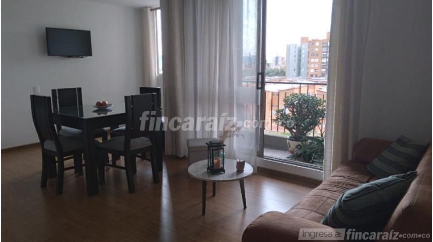 Piso – Bogotá, Quintas del Redil, Localidad Usaquén - Vista 2
