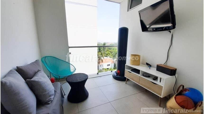 Piso – Cali, Comuna 22 - Vista 3
