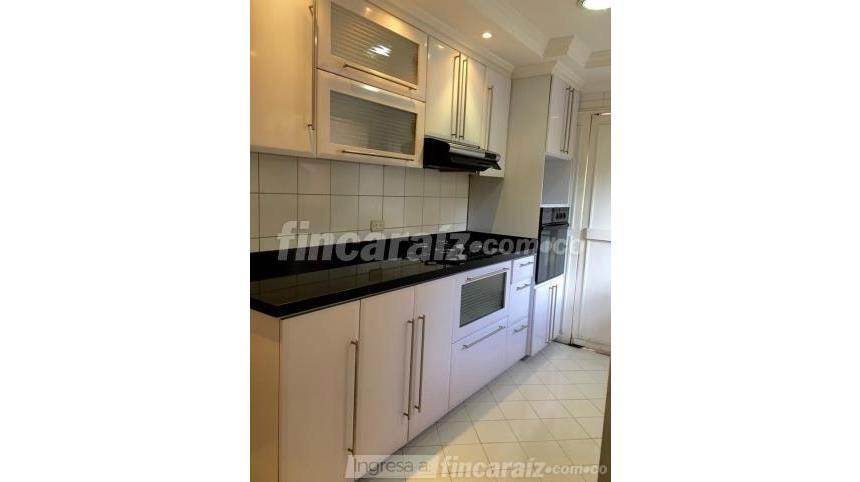 Piso – Bogotá, Chicó Lago - Vista 3