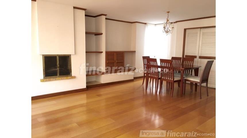 Piso – Bogotá, Chicó Lago - Vista 5