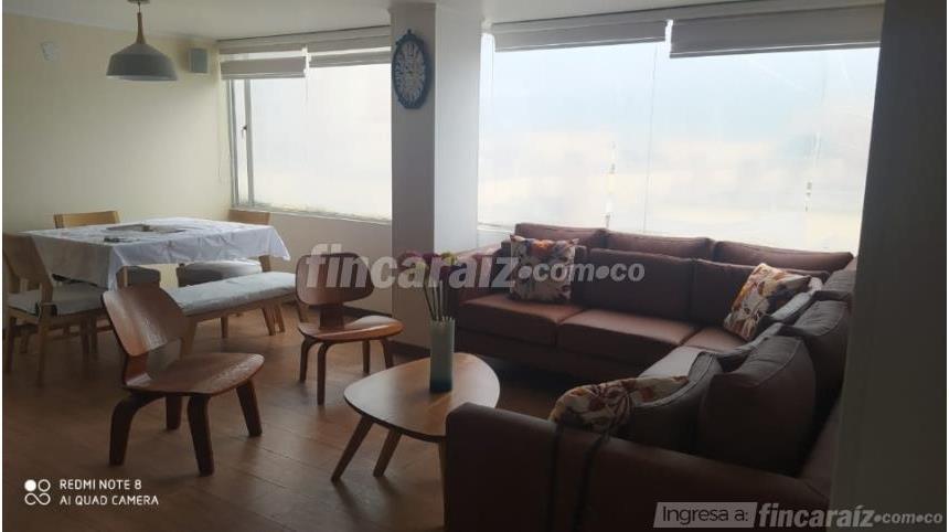 Piso – Bogotá, Parques de la Colina, Localidad Suba - Vista 3