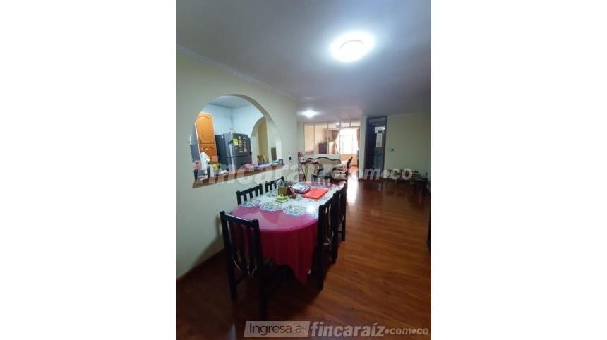 Piso – Bogotá, Santa Isabel, Localidad Los Mártires - Vista 3