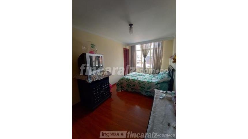 Piso – Bogotá, Santa Isabel, Localidad Los Mártires - Vista 4