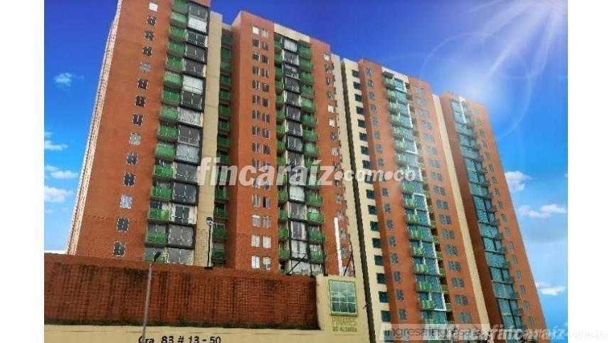 Piso – Bogotá, Santa Catalina, Localidad Kennedy - Vista 2