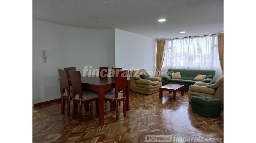 Piso – Bogotá, El Recuerdo, Localidad Teusaquillo - Vista 4