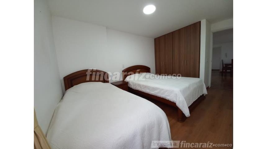 Piso – Bogotá, El Recuerdo, Localidad Teusaquillo - Vista 5