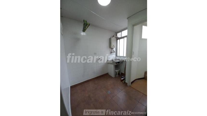 Piso – Bogotá, El Recuerdo, Localidad Teusaquillo - Vista 3