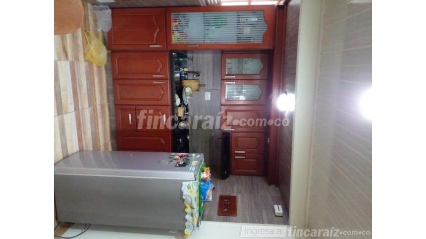 Piso – Bogotá, Localidad La Candelaria - Vista 4