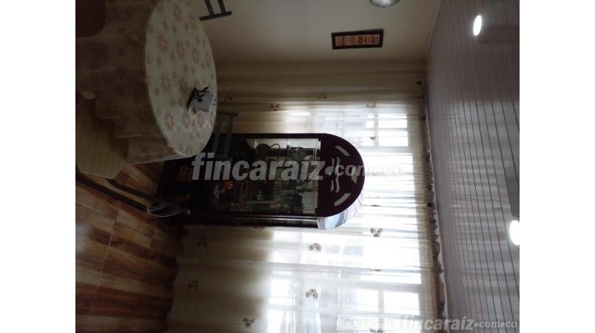 Piso – Bogotá, Localidad La Candelaria - Vista 5
