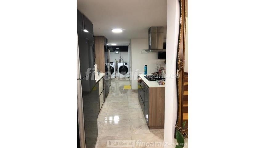 Piso – Bogotá, Chapinero - Vista 5
