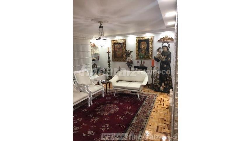 Piso – Bogotá, Chapinero - Más