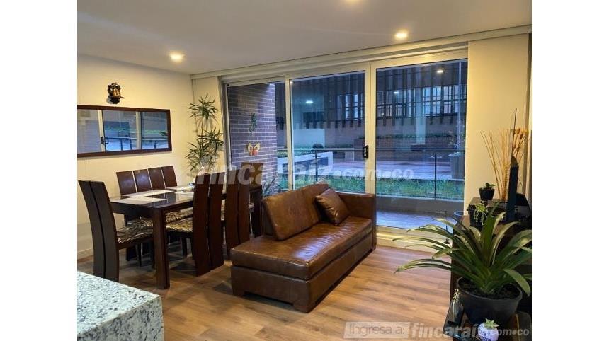 Piso – Bogotá, Álamos, Localidad Engativá - Vista 5