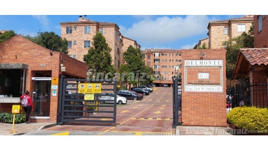 Piso – Bogotá, Casa Blanca Suba, Localidad Suba - Vista 3