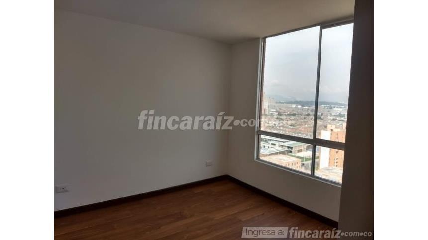 Piso – Bogotá, Localidad La Candelaria - Vista 3