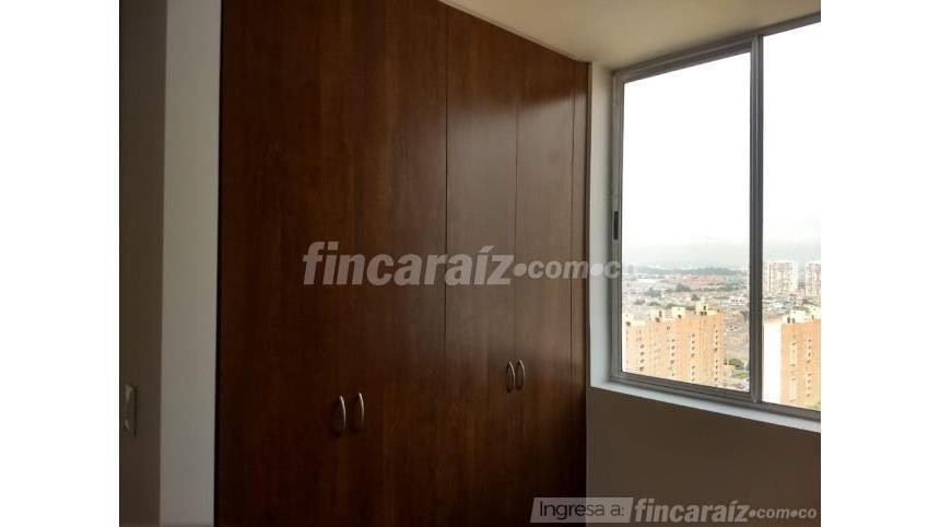 Piso – Bogotá, Localidad La Candelaria - Vista 5
