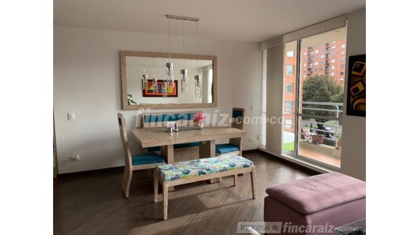 Piso – Bogotá, Villas de Santa Teresa, Localidad Suba - Vista 3
