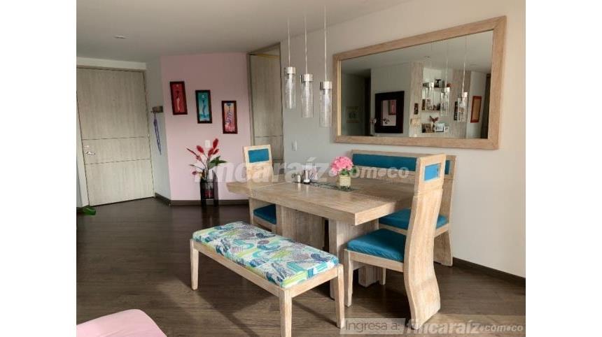 Piso – Bogotá, Villas de Santa Teresa, Localidad Suba - Vista 5