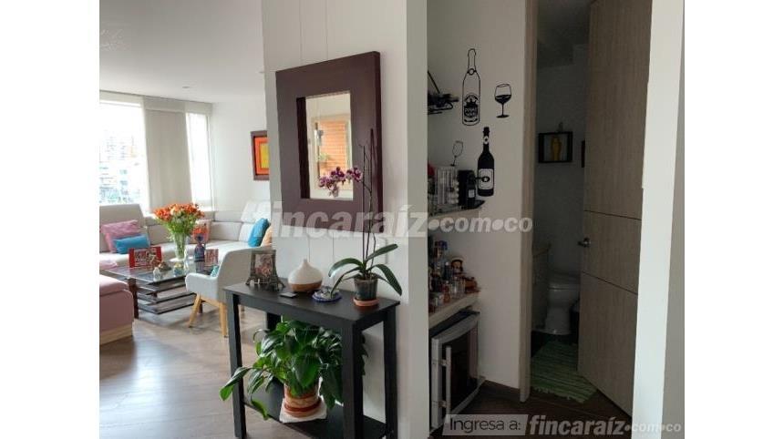 Piso – Bogotá, Villas de Santa Teresa, Localidad Suba - Vista 4
