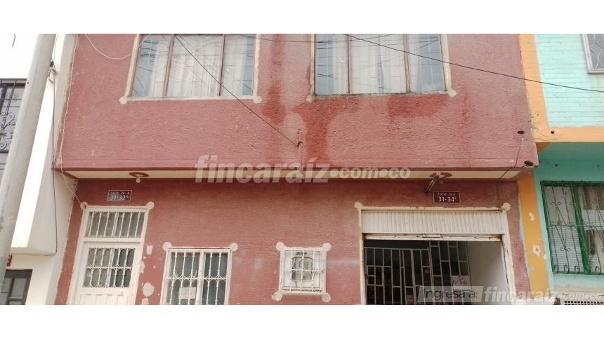 Casa – Soacha, Mariscal Sucre, Comuna San Humberto - Vista 2