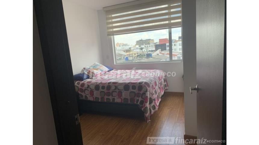 Piso – Bogotá, Quinta Paredes, Localidad Teusaquillo - Vista 5