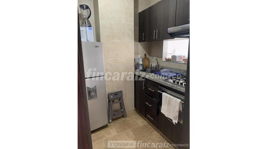Piso – Bogotá, Quinta Paredes, Localidad Teusaquillo - Vista 3