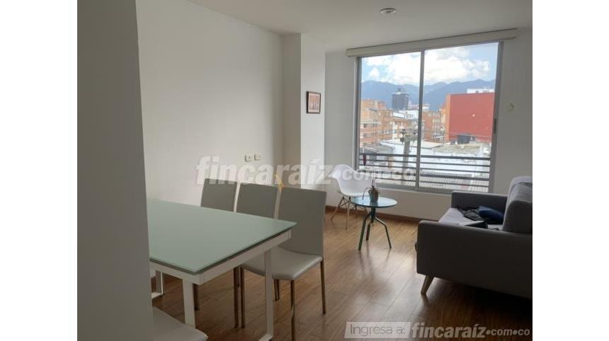 Piso – Bogotá, Quinta Paredes, Localidad Teusaquillo - Más