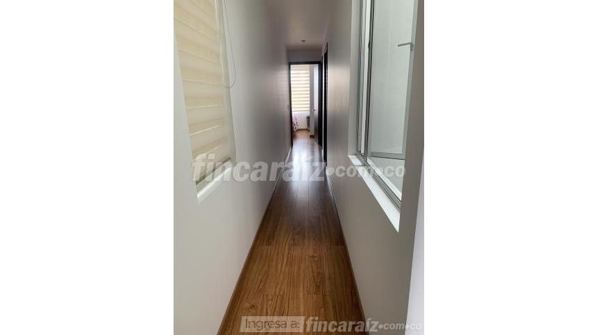 Piso – Bogotá, Quinta Paredes, Localidad Teusaquillo - Vista 4