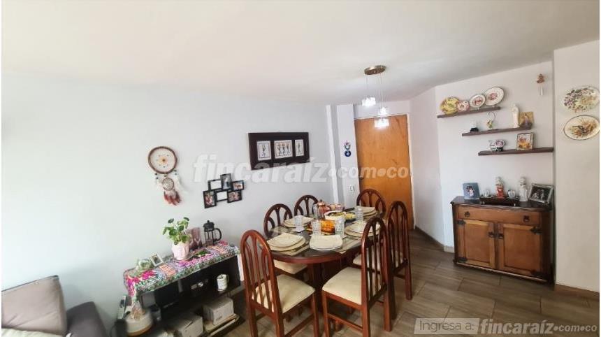 Piso – Bogotá, Britalia, Localidad Suba - Vista 4