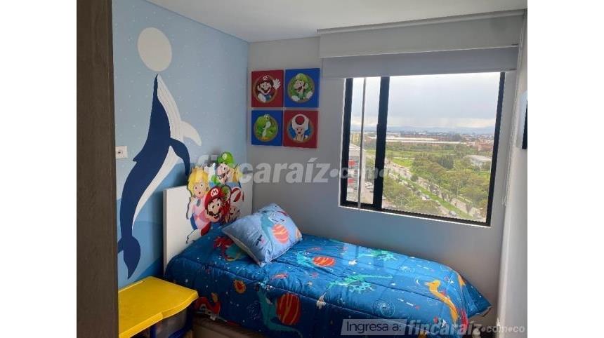 Piso – Bogotá, Bosques de Modelia, Localidad Fontibón - Vista 4