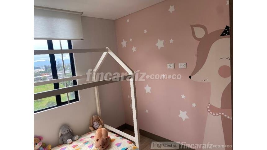 Piso – Bogotá, Bosques de Modelia, Localidad Fontibón - Vista 3