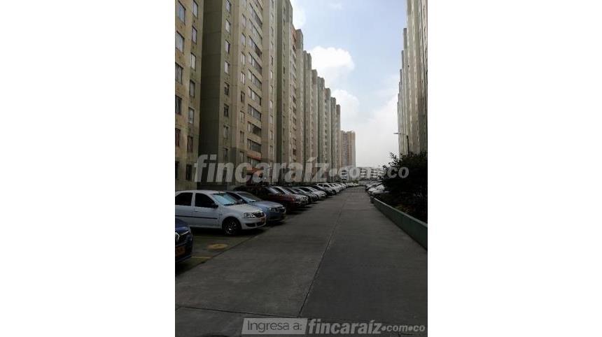 Piso – Bogotá, Parque Simón Bolívar-CAN, Localidad Teusaquillo - Vista 4