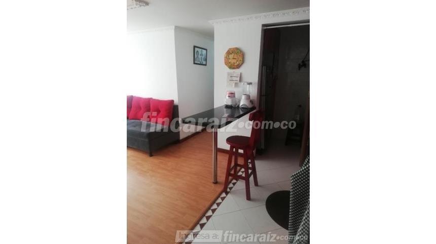 Piso – Bogotá, Parque Simón Bolívar-CAN, Localidad Teusaquillo - Vista 3