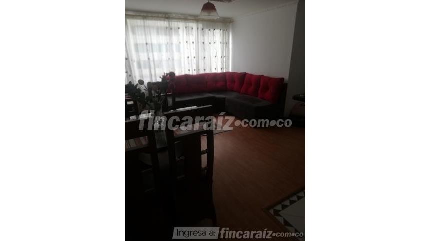 Piso – Bogotá, Parque Simón Bolívar-CAN, Localidad Teusaquillo - Más