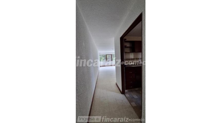 Piso – Bogotá D.C., Las Aguas, Localidad La Candelaria - Vista 4