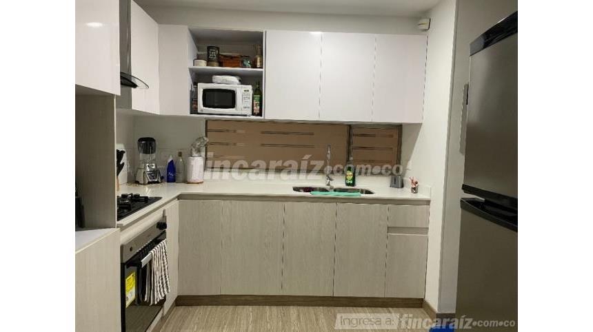 Piso – Bogotá, Belmira, Localidad Usaquén - Vista 3