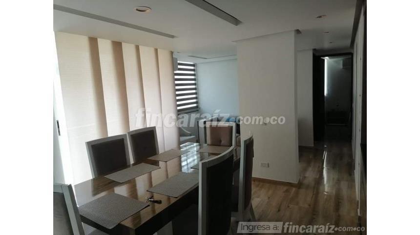 Apartment in Navarro, Llanura del Viento, Cali - Vista 5