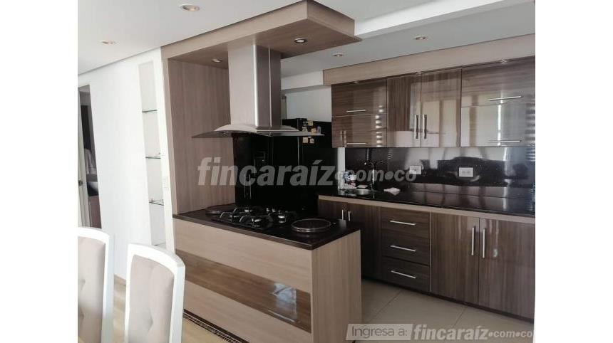 Apartment in Navarro, Llanura del Viento, Cali - Vista 4