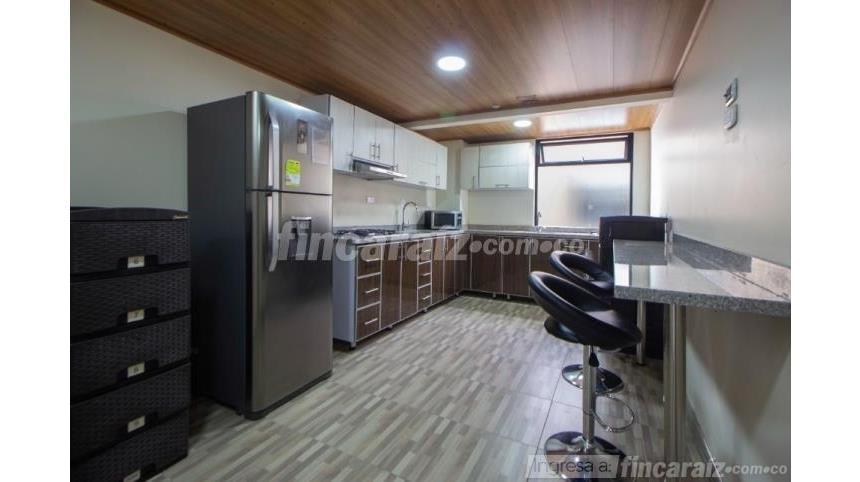 Piso – Bogotá, Localidad La Candelaria - Vista 2