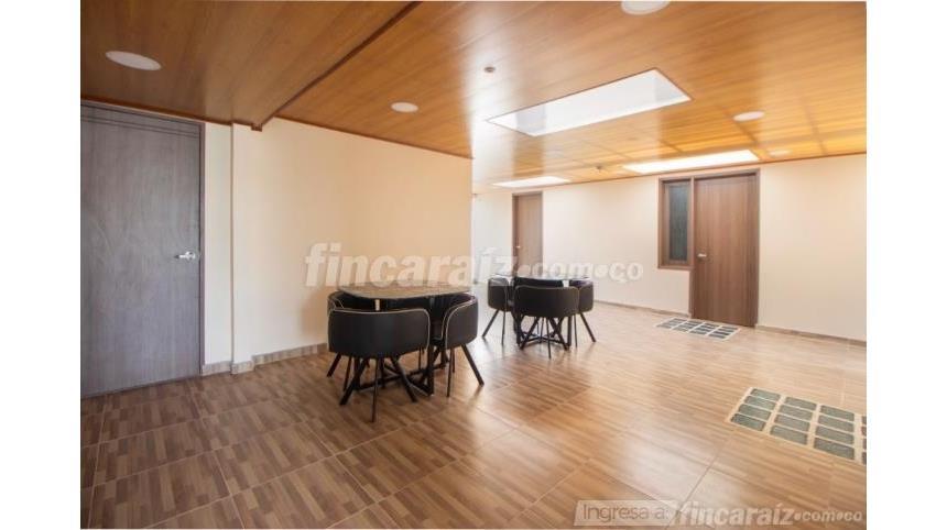 Piso – Bogotá, Localidad La Candelaria - Vista 3