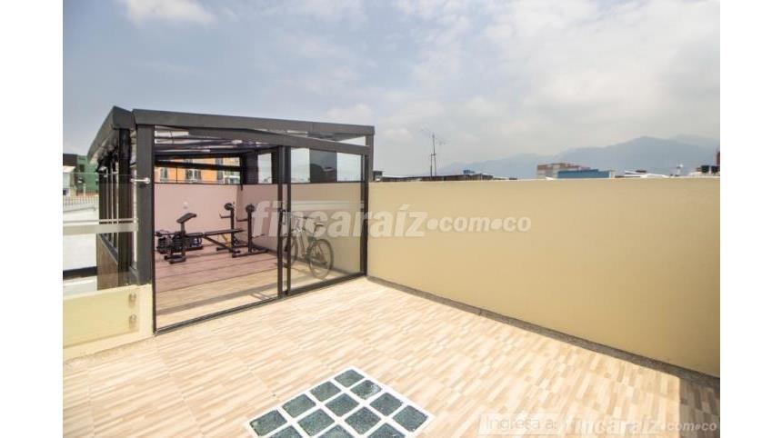 Piso – Bogotá, Localidad La Candelaria - Vista 5
