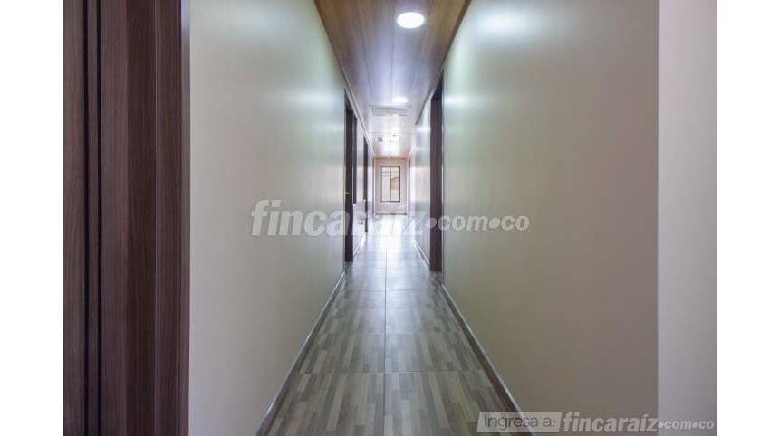 Piso – Bogotá, Localidad La Candelaria - Más
