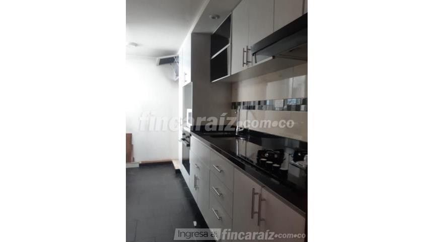 Piso – Bogotá, Localidad La Candelaria - Vista 3