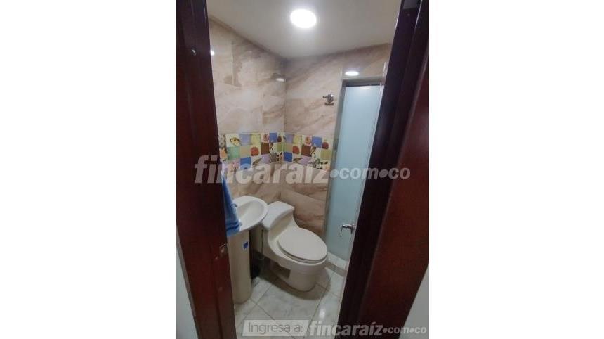 Piso – Bogotá, Santa Isabel, Localidad Los Mártires - Vista 3