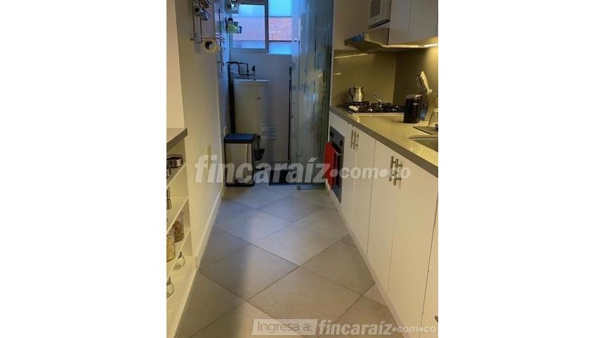 Piso – Bogotá, Pardo Rubio - Vista 3