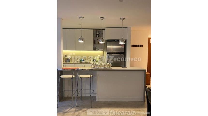 Piso – Bogotá, Pardo Rubio - Vista 2