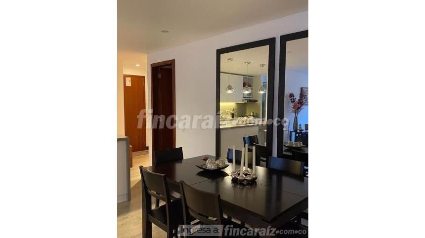 Piso – Bogotá, Pardo Rubio - Más
