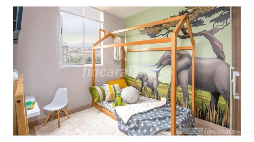 Piso – Bogotá, Los Álamos, Localidad Engativá - Vista 2