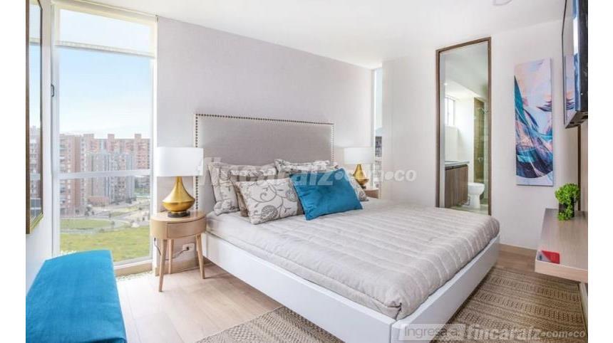 Piso – Bogotá, Los Álamos, Localidad Engativá - Vista 5