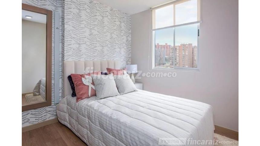 Piso – Bogotá, Los Álamos, Localidad Engativá - Más