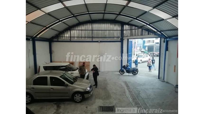 Bodega en Venta - Vista 3